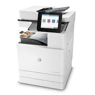 HP MFP E78223dn A3 Colour Multifunction 2