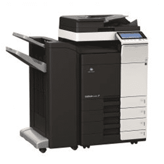 Konica Minolta 287 A3 Colour Multifunction 2