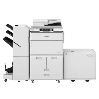 Canon imageRUNNER Advance DX 6700i Series