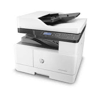 HP LaserJet MFP M438nda 2