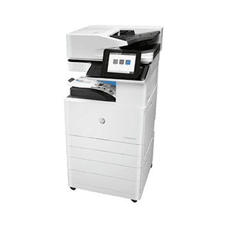 HP LaserJet MFP M72630dn series 2