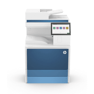 HP LaserJet Managed MFP E826 Series