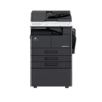 Konica Minolta Bizhub 205