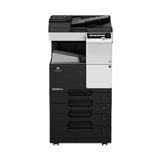 Konica Minolta Bizhub 287