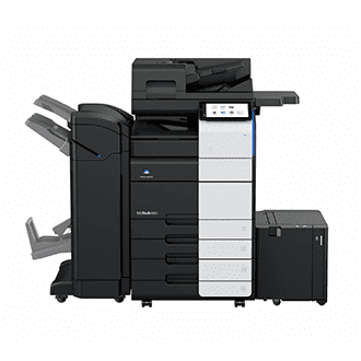 Konica Minolta Bizhub 650i series 2