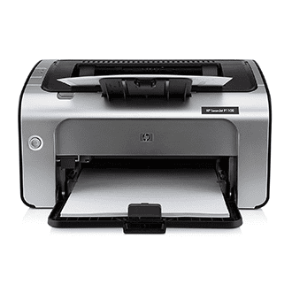 HP LaserJet Pro P1108 Printer