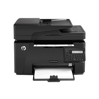 HP LaserJet Pro MFP M128fw