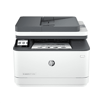 HP LaserJet Pro MFP 3104fdn