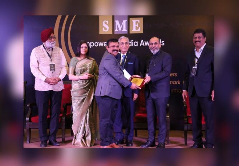 SME Award: IT enabled service 2023