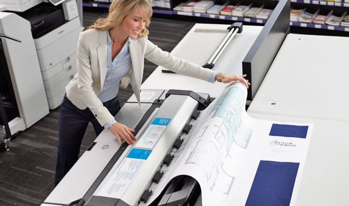 Large Format Printing