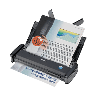 A4 Document Scanner