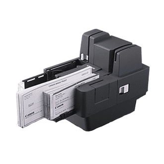 Canon CR-120 / CR-120UV Document Scanner