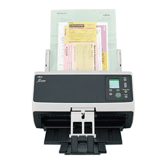 Ricoh 8150 / 8150U Document Scanner