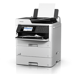 Epson Workforce C579R Pro Printer 2