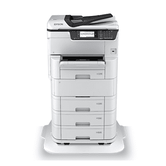 Epson WorkForce Pro WF-C878R