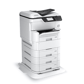 Epson WF-C878R / C879R Inkjet Printer 2